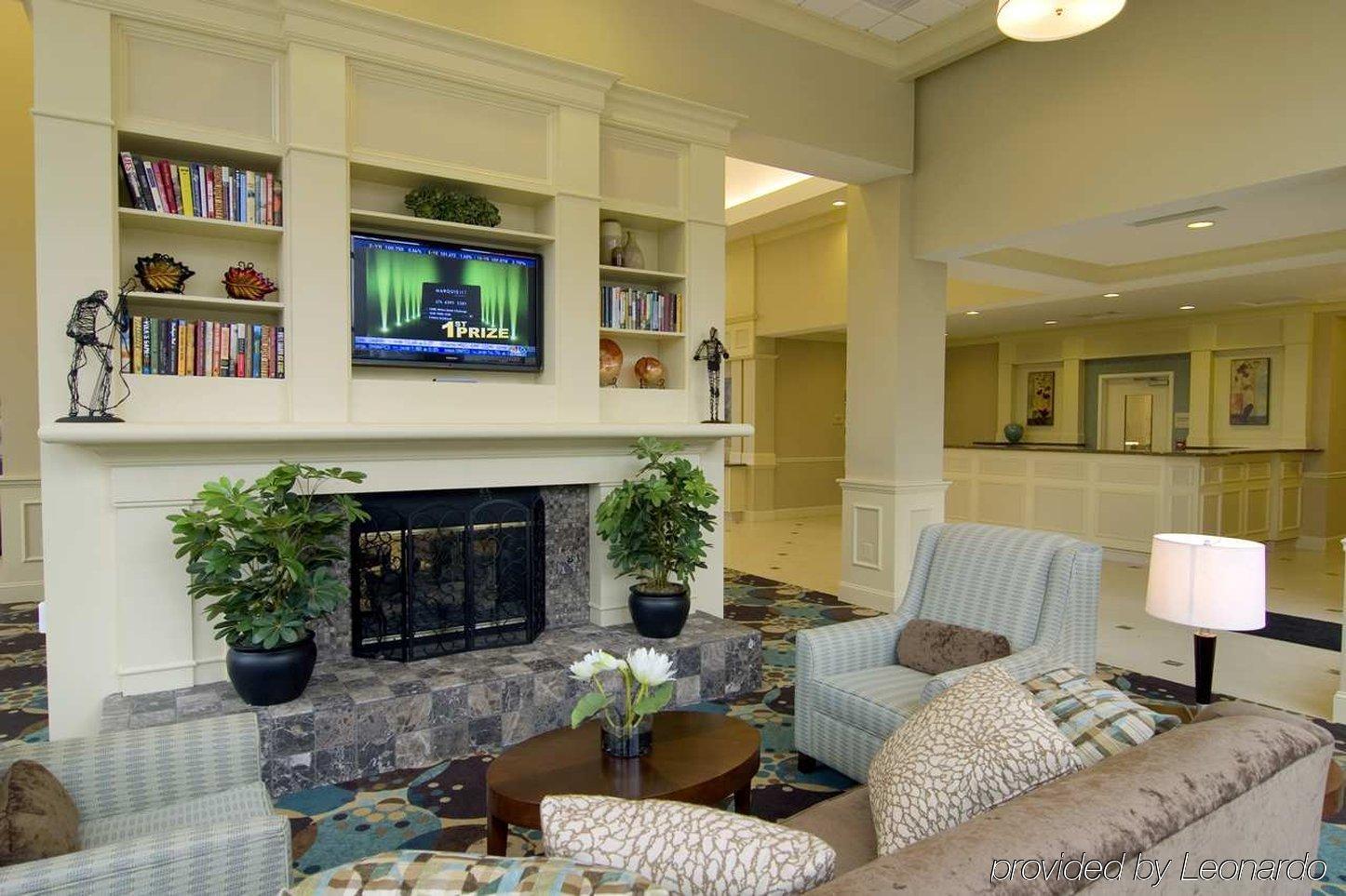 Hilton Garden