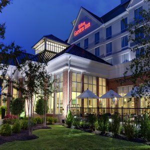 Hilton Garden 3*