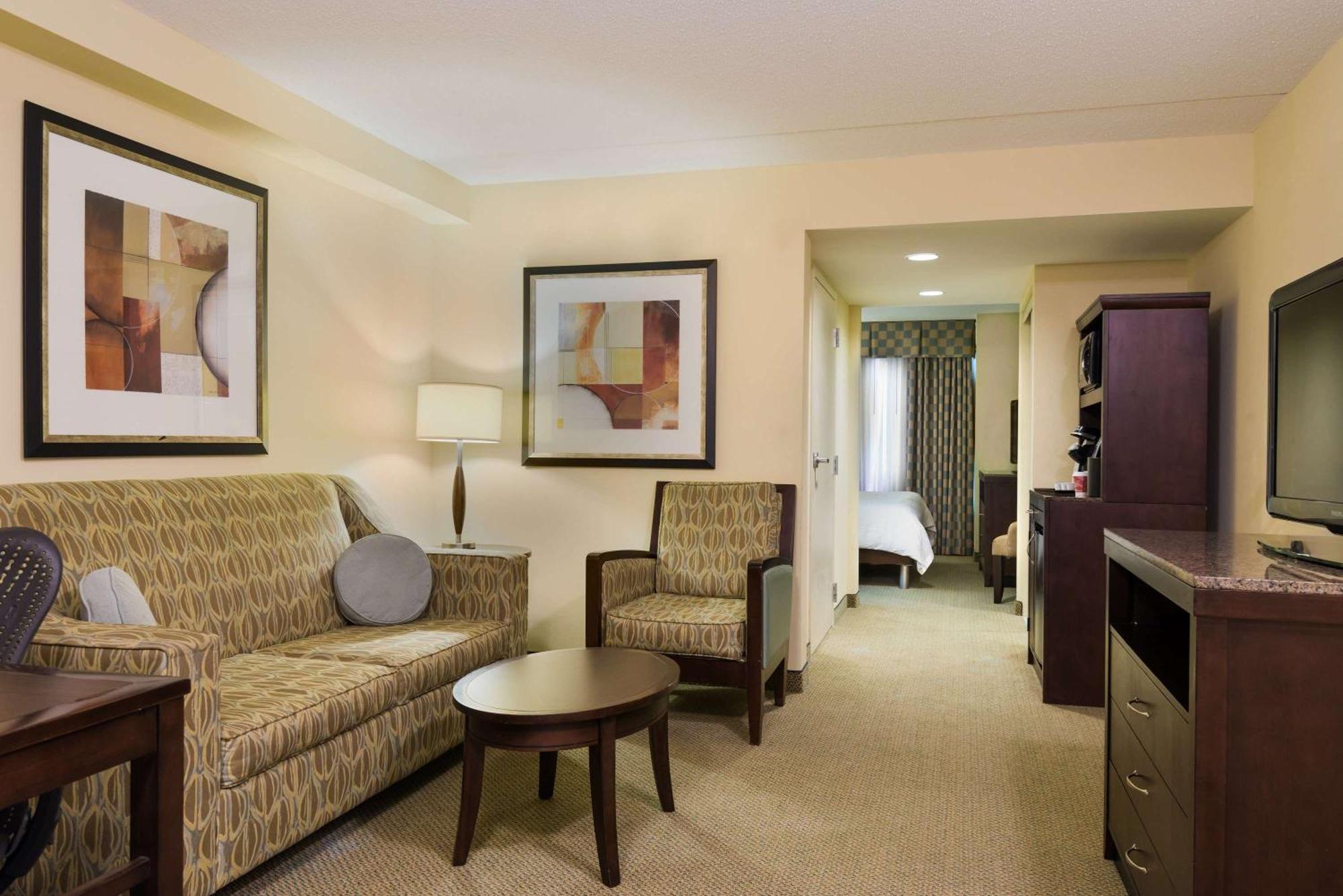 Hotel Hilton Garden